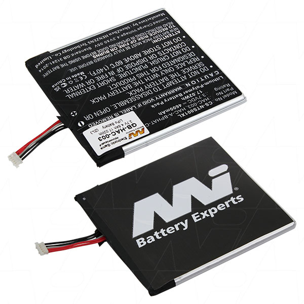 MI Battery Experts GB-HAC-003-BP1